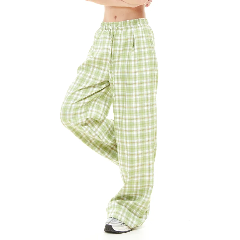 HKRXEC Casual Pants Unisex-5