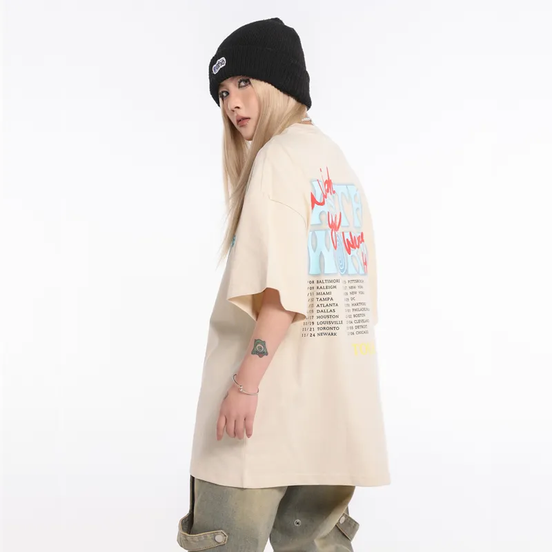 HKRXEC T Shirts Unisex-3