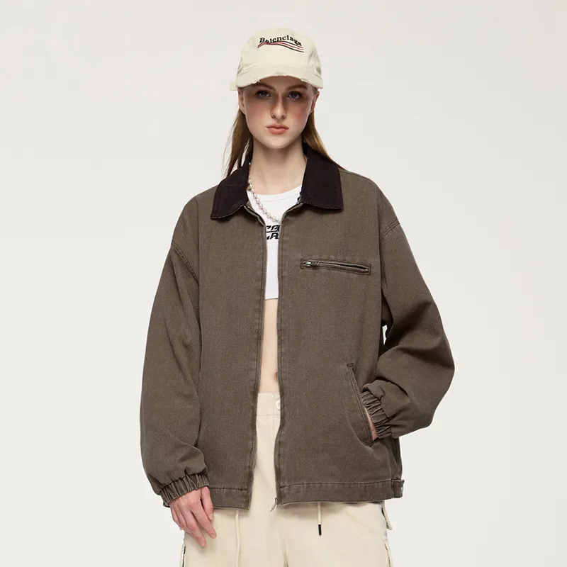 HKRXEC Jackets Unisex-2
