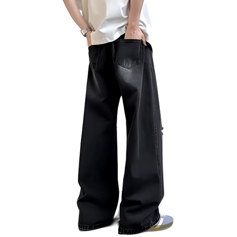 HKRXEC Jeans Men-7