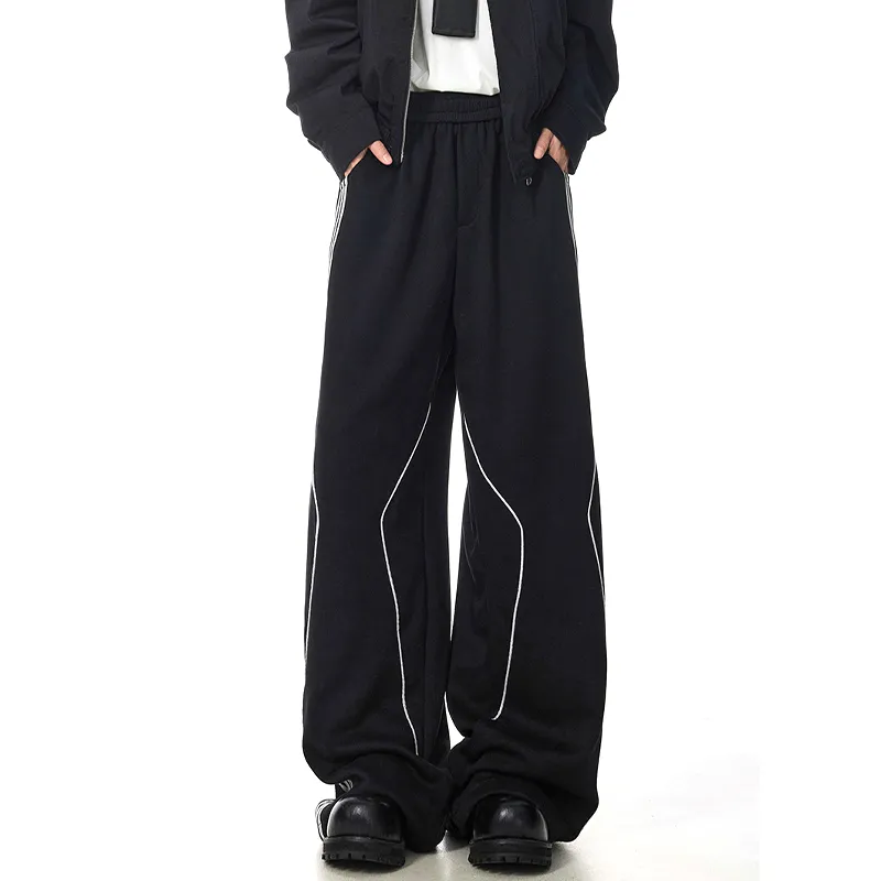 HKRXEC Casual Pants Men-17