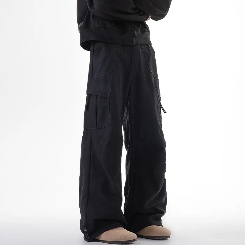 HKRXEC Cargo Pants Men-13