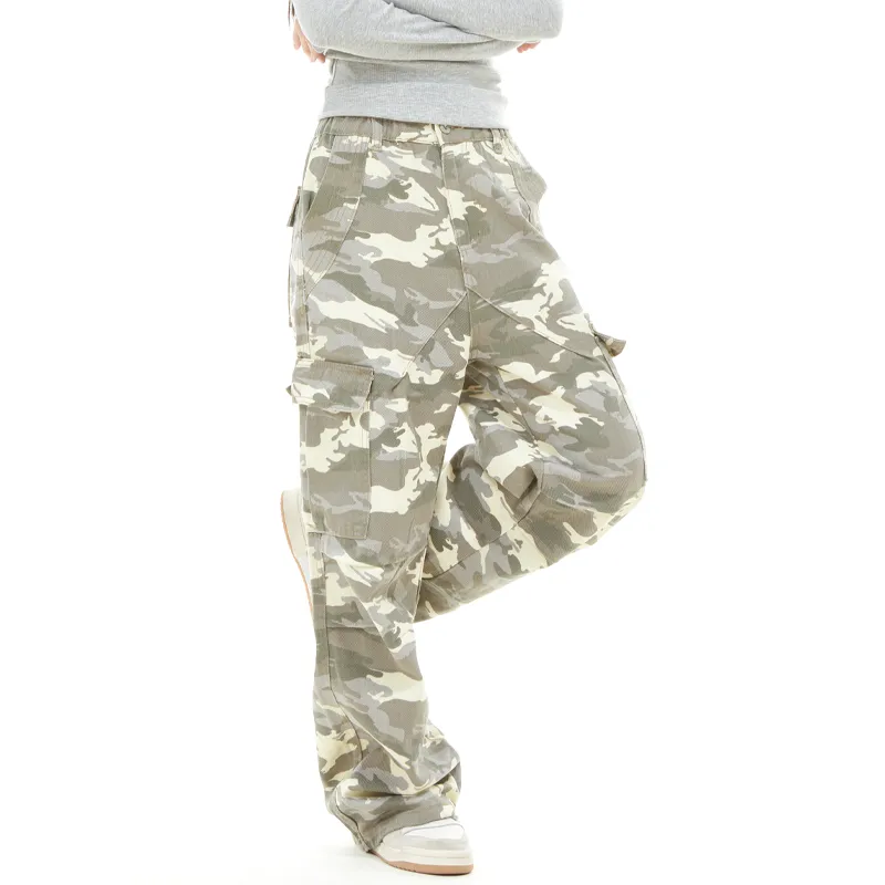 HKRXEC Jeans Unisex-5