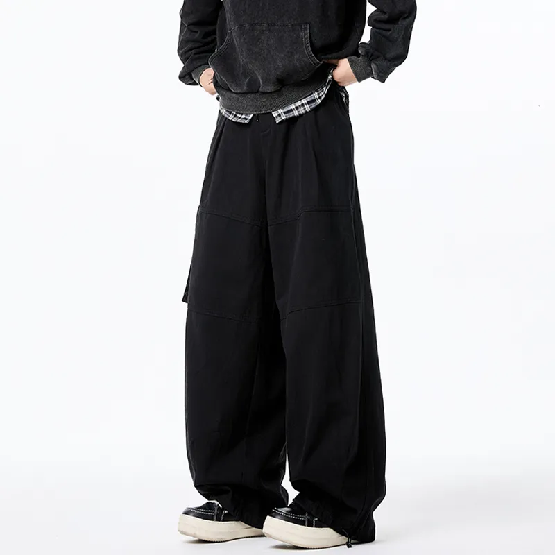 HKRXEC Cargo Pants Men-7