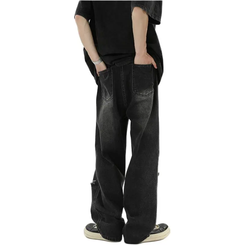 HKRXEC Cargo Pants Men-8
