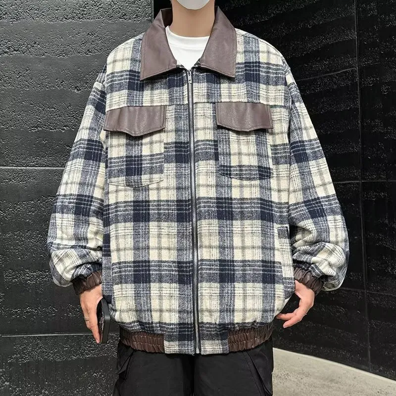 HKRXEC Jackets Men-6
