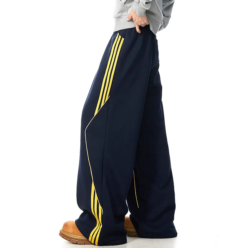 HKRXEC Casual Pants Men-2