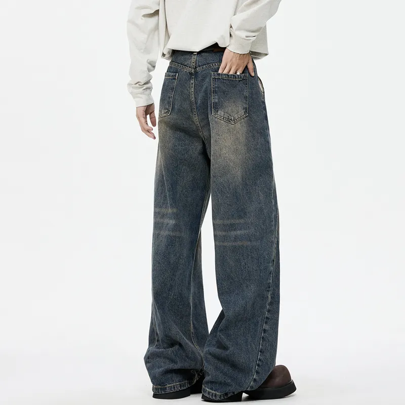 HKRXEC Jeans Unisex-9