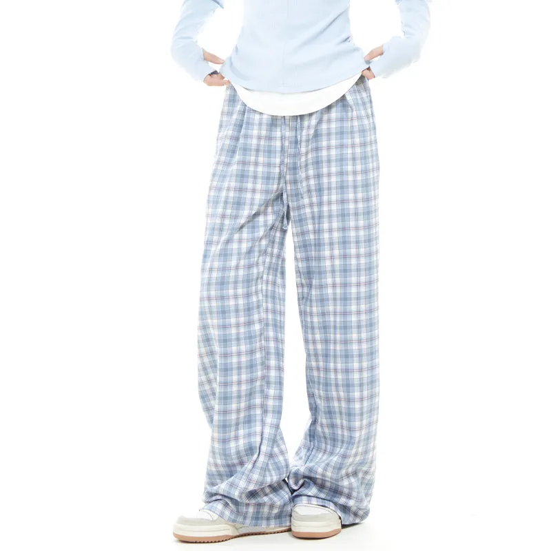 HKRXEC Casual Pants Unisex-11