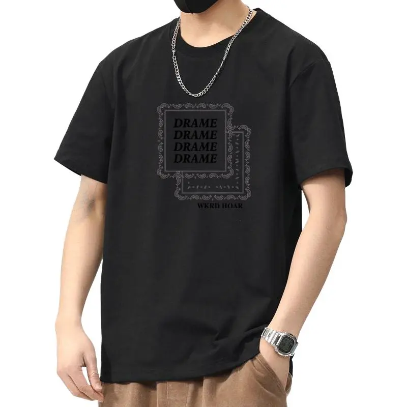 HKRXEC T Shirts Men-4