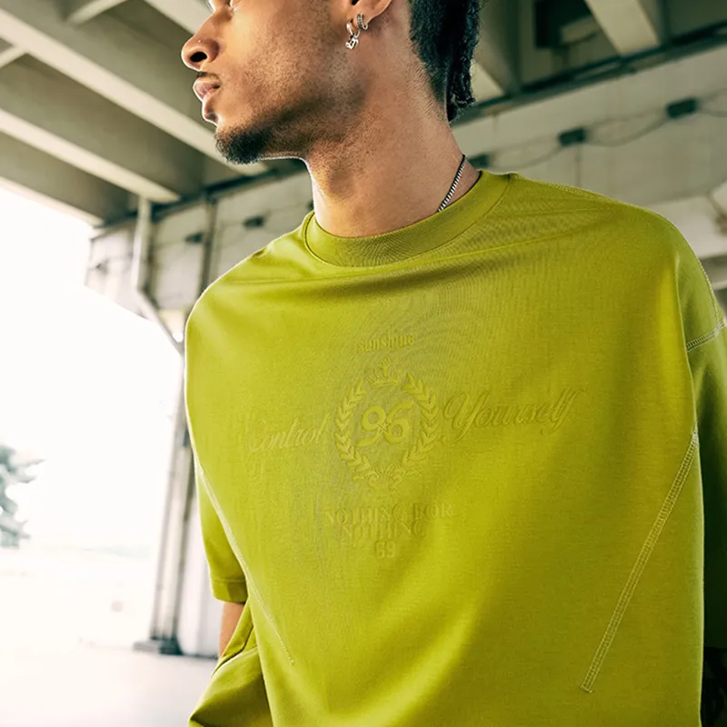 HKRXEC T Shirts Men-1