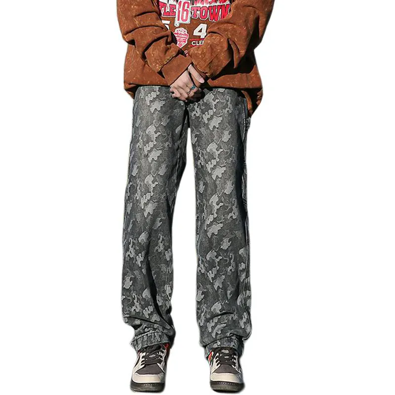 HKRXEC Cargo Pants Men-7