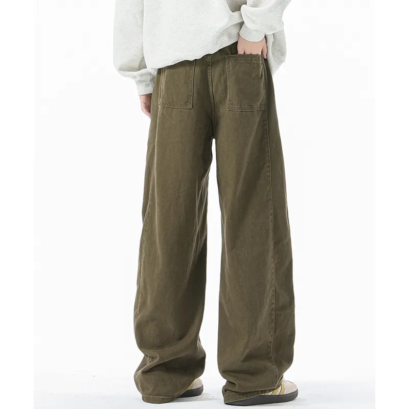HKRXEC Jeans Unisex-6