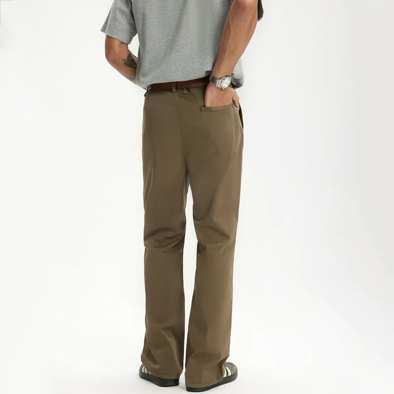 HKRXEC Casual Pants Men-11