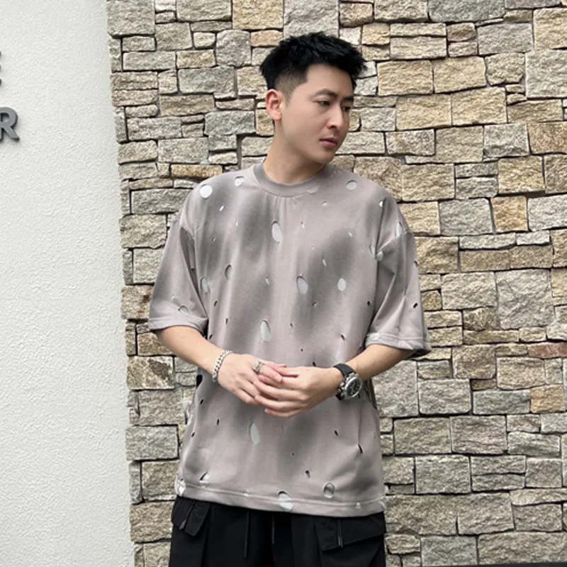 HKRXEC T Shirts Men-8