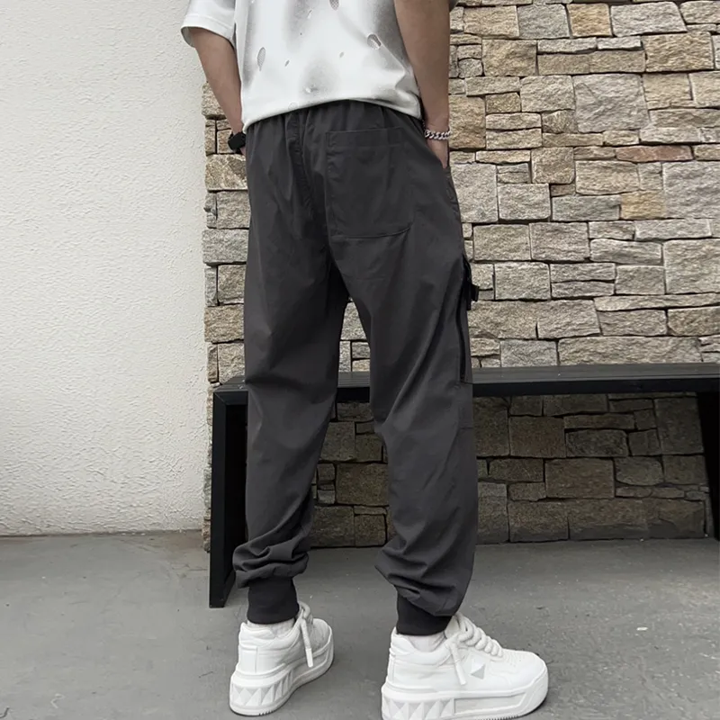 HKRXEC Cargo Pants Men-2