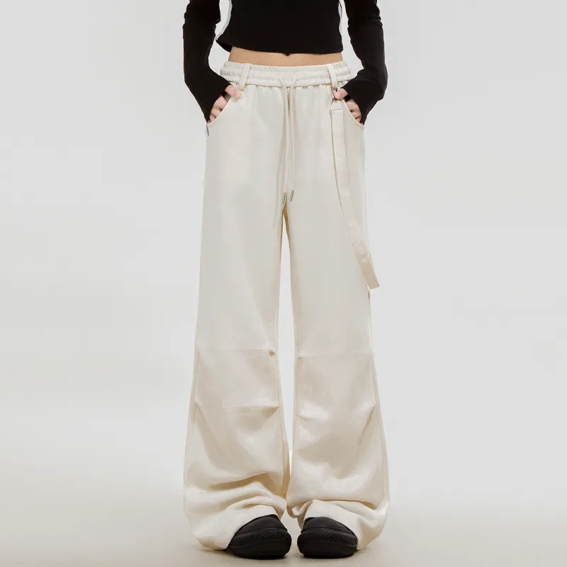 HKRXEC Casual Pants Unisex-11