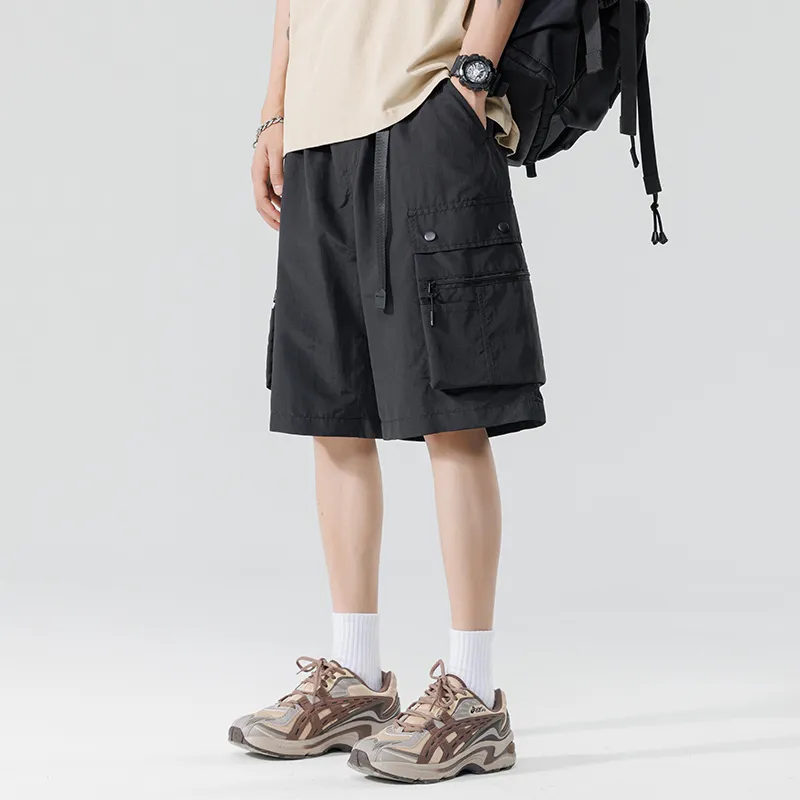 HKRXEC Cargo Shorts Men-20