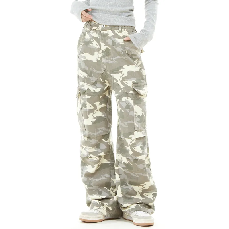 HKRXEC Jeans Unisex-6