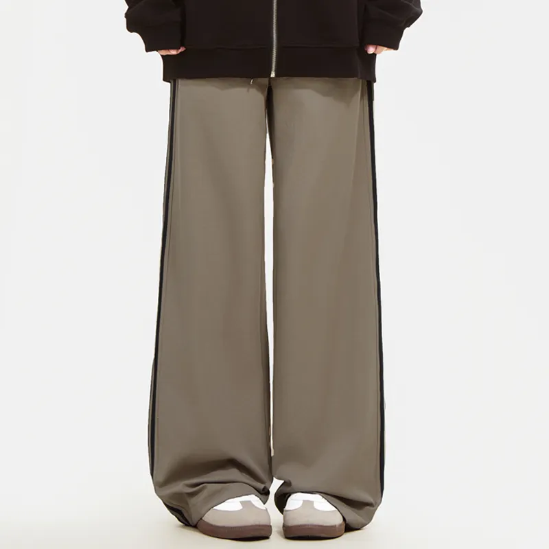 HKRXEC Casual Pants Unisex-9