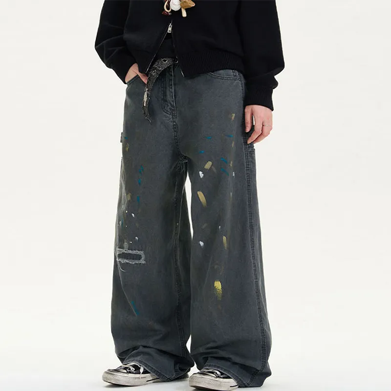 HKRXEC Cargo Pants Men-8