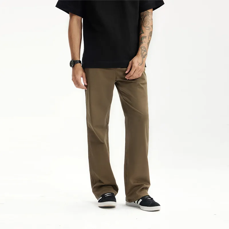 HKRXEC Cargo Pants Men-9