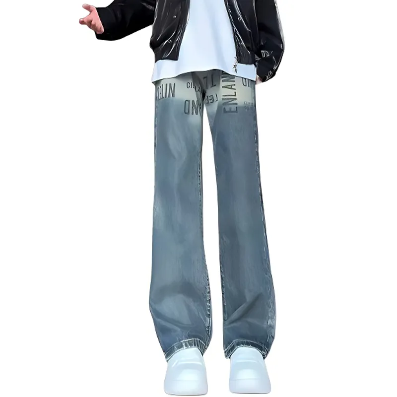 HKRXEC Jeans Men-3