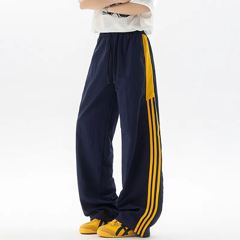 HKRXEC Casual Pants Men-4