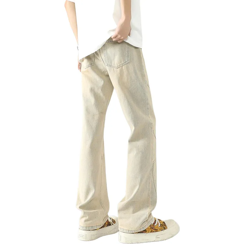 HKRXEC Jeans Men-3
