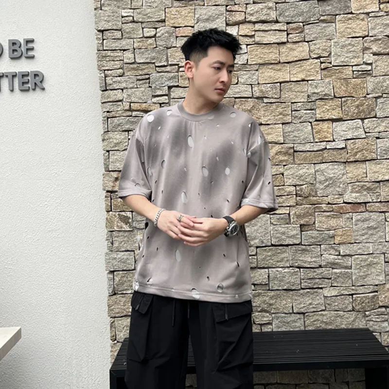 HKRXEC T Shirts Men-9