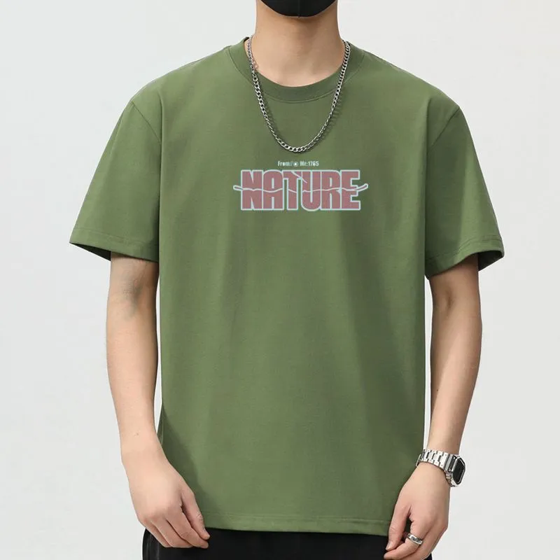 HKRXEC T Shirts Men-7