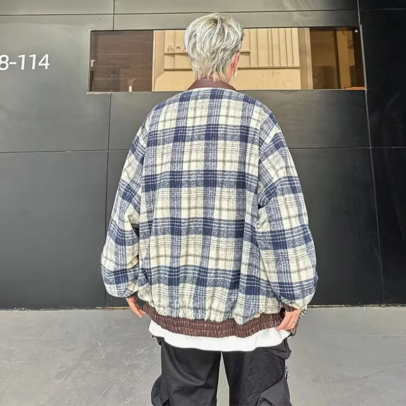 HKRXEC Jackets Men-3