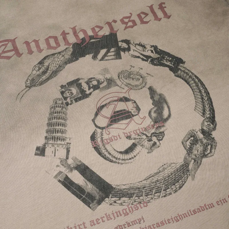 HKRXEC T Shirts Unisex-5