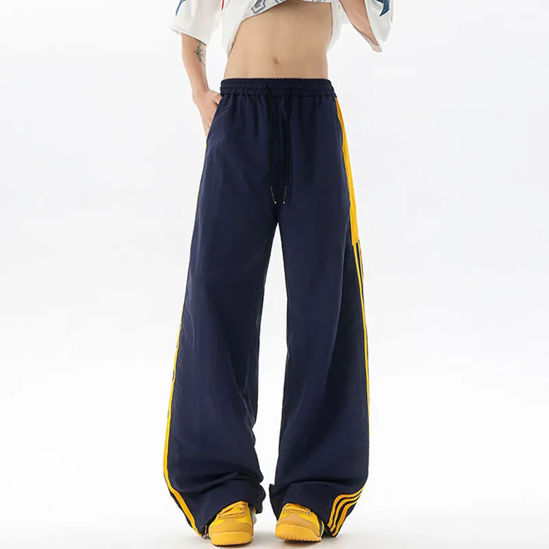 HKRXEC Casual Pants Men-1