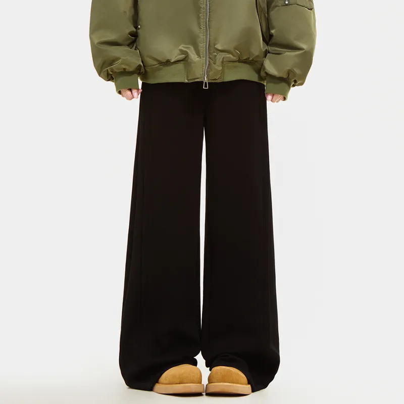 HKRXEC Casual Pants Unisex-14