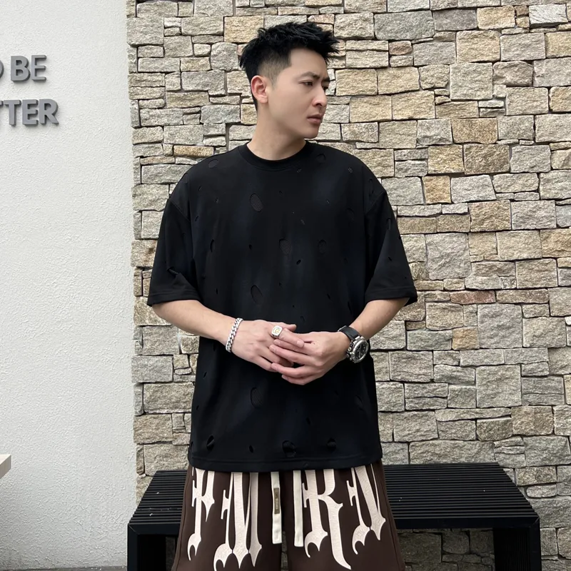 HKRXEC T Shirts Men-14