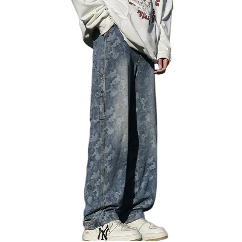 HKRXEC Cargo Pants Men-4
