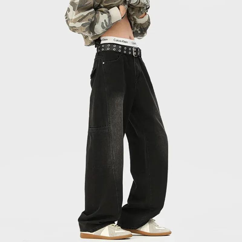 HKRXEC Jeans Men-16