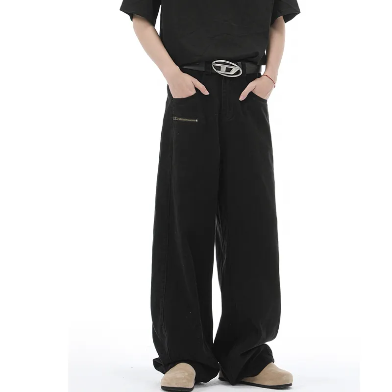 HKRXEC Jeans Unisex-9