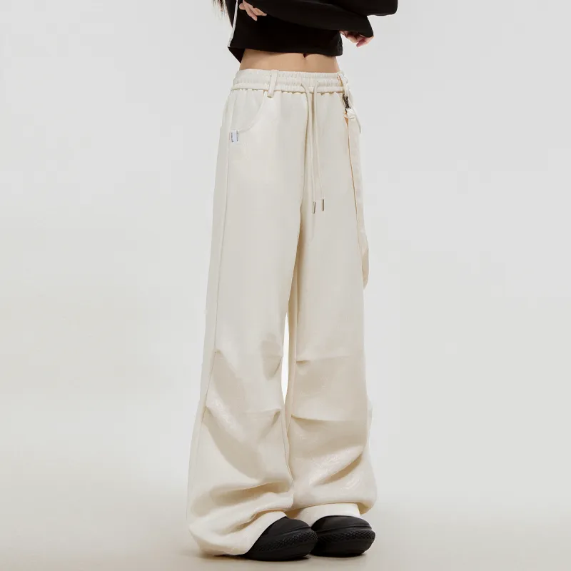 HKRXEC Casual Pants Unisex-9