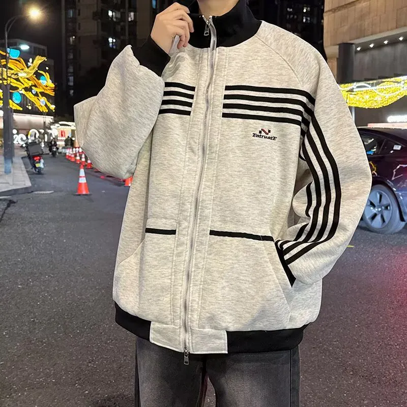 HKRXEC Jackets Men-11