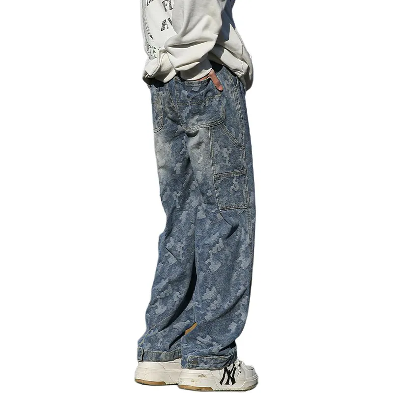 HKRXEC Cargo Pants Men-5