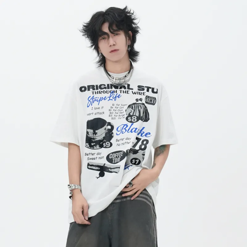 HKRXEC T Shirts Unisex-3