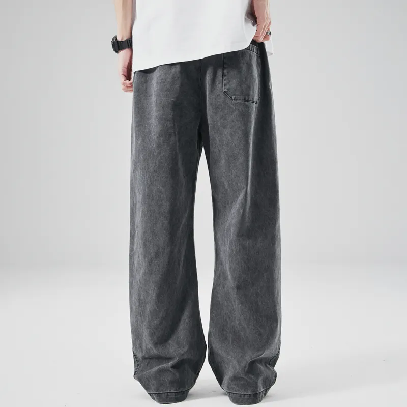 HKRXEC Casual Pants Men-18