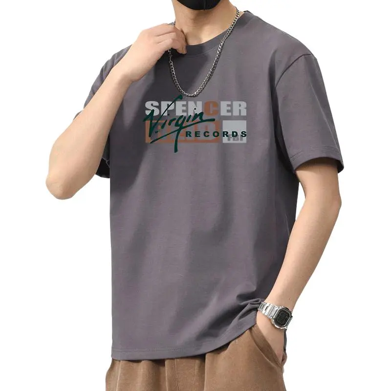 HKRXEC T Shirts Men-3