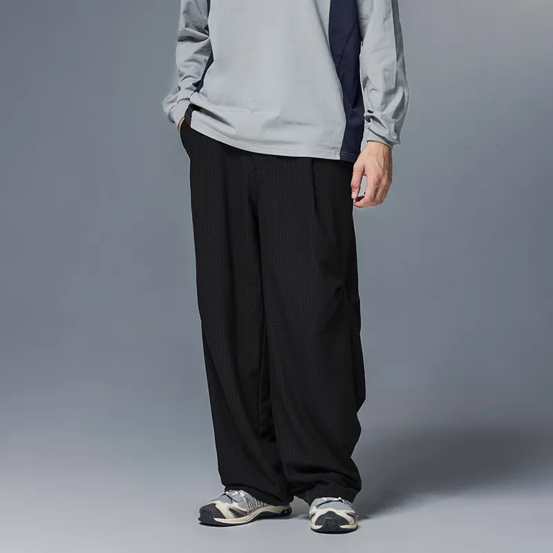 HKRXEC Casual Pants Unisex-19