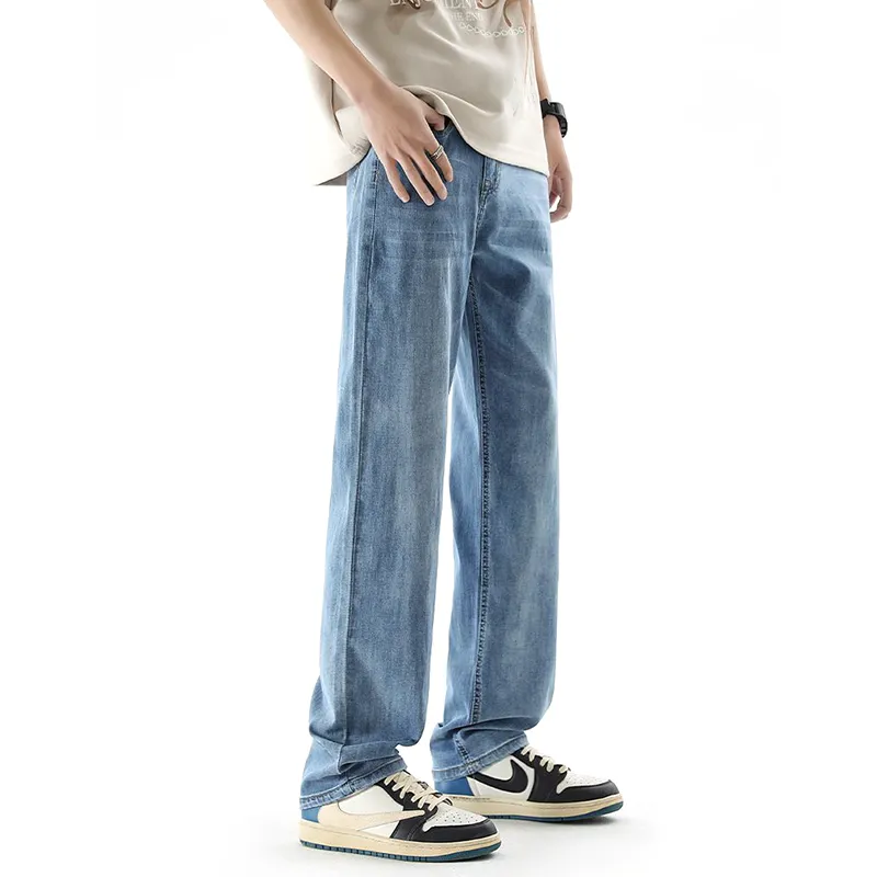 HKRXEC Jeans Men-8