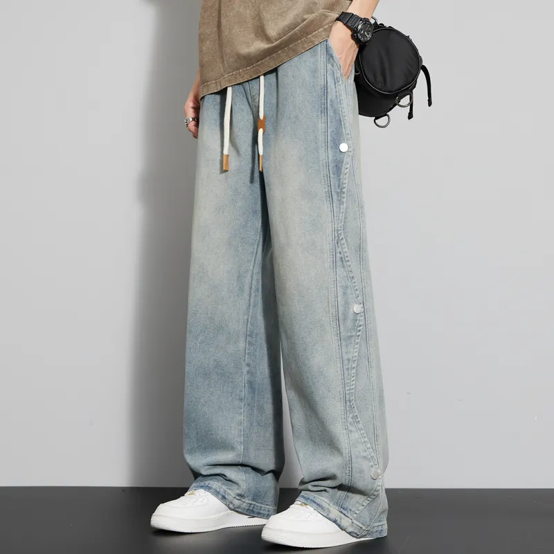 HKRXEC Jeans Men-12