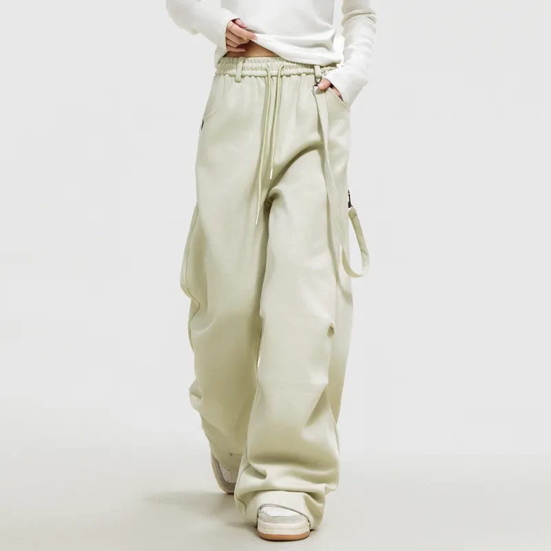 HKRXEC Casual Pants Unisex-23