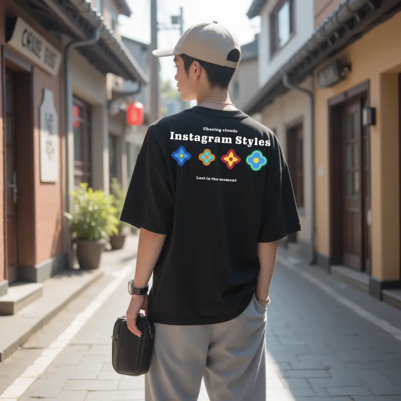 HKRXEC T Shirts Unisex-4